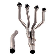 Auspuff Krümmer für Kawasaki