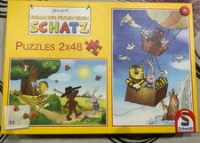 Puzzle janosch teile - janosch,