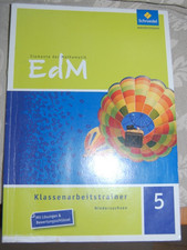 Schroedel westermann Elemente der Mathematik 5 Klassenarbeitstrainer TOP