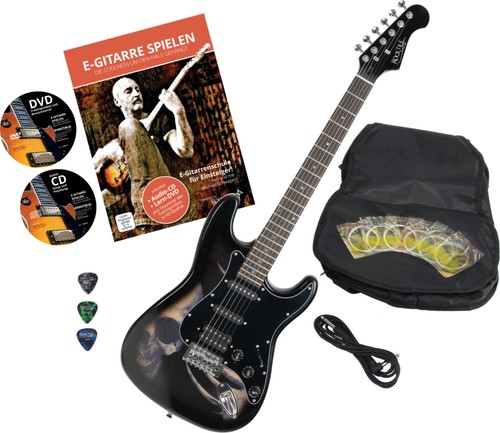 Gitarre elektrische - e-gitarre,