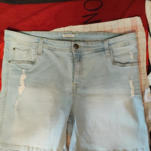 Mode jeans shorts - m&mode,