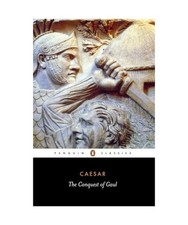 The Conquest of Gaul, Julius