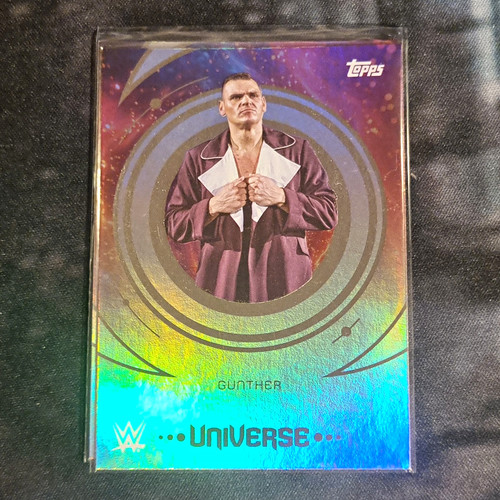 Topps 2025 wwe universe - 2025,