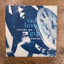 LP Sad Lovers And Giants -