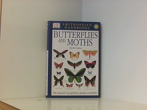 Butterflies moths the - butterflies, &