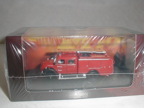 Atlas colection feuerwehr - atlas, "feuerwehr
