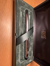 Cross Century II Füllfederhalter Feder M Chrom Gold Farbe