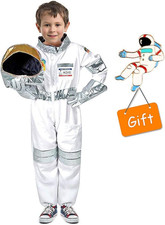 Astronaut Kostüm Kinder Mit