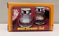 WMF Mini Salz Pfeffer Streuer