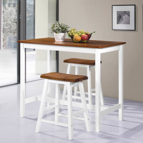 Massivholz bartisch mit - massivholz,