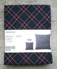 Ikea Ingerilse Kissen Bezug