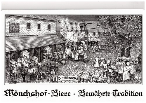 Brauerei mönchshof kulmbach - brauerei,