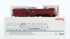 Märklin H0 33911 Dampflok BR 03.10 DRG Stromlinienlok Wechselstrom Delta Digital