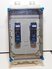 Hensel Leergehäuse Mi 0300 /2xLasttrennschalter von EFEN