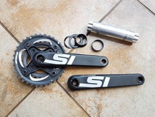 Cannondale Si MTB crankset