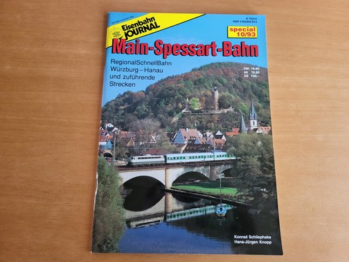 Main spessart bahn eisenbahn - main-spessart-bahn,