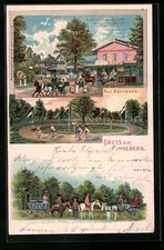 Lithographie Pinneberg