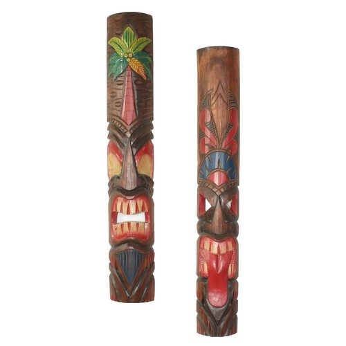 2er set maori - 2er, wanddeko