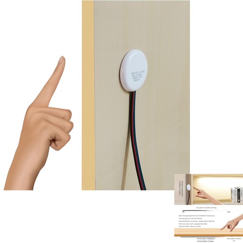 Led dimmer schalter - dimmer,