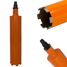 Laser Diamantbohrkrone