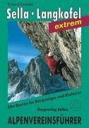 Dolomiten. Sattel, Langkofel extrem. Alpenvereinsführer. Fü... | Buch | guter Zustand