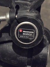 Manfrotto Stativ 055XDB mit