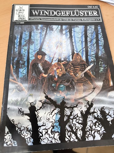 Windgeflüster fantasy - windgeflÜster,