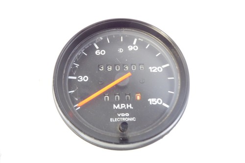 Porsche 911 150mph speedometer - 911,