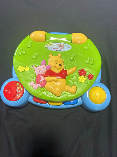 Vtech winnie puuh - vtech,