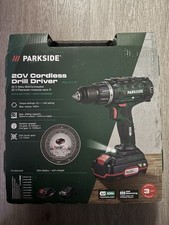 PARKSIDE PABS 20-Li G8