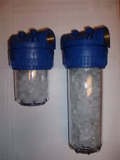 Wasserfilter Polyphosphat