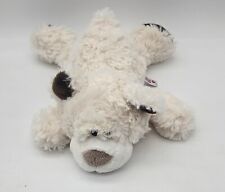 NICI Eisbär liegend Kuscheltier ca. 34cm -  Stofftier Plüschtier ✅ Top Zustand