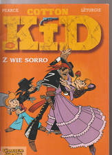 Carlsen Comic: Cotton Kid