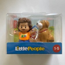 Fisher Price Little People