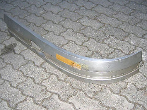 Alu stoßstange stossfänger - stoßstange,