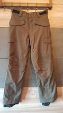 Hot Stuff Skihose Braun Snowboardhose Gr. 140 Mädchen Jungen Wasserdicht Hose
