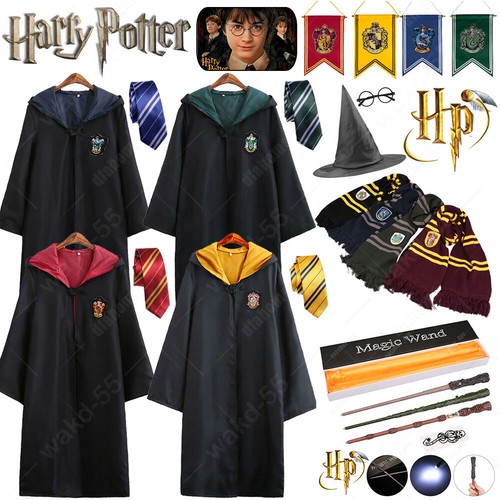 Harry potter kostüm robe - potter.,
