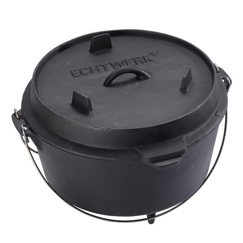 Echtwerk gusseisen dutch oven - gusseisen,