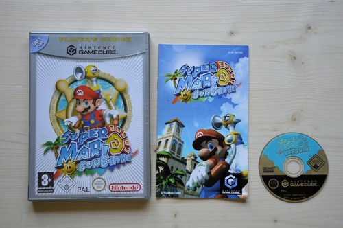 Ngc super mario - -,