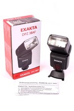 EXAKTA DPZ 38AF Blitzgerät