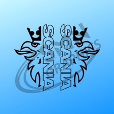 SCANIA Außen Griffin LKW