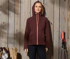Funktionelle Wanderjacke