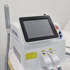 2In1 Pico Laser Tattoo Haar