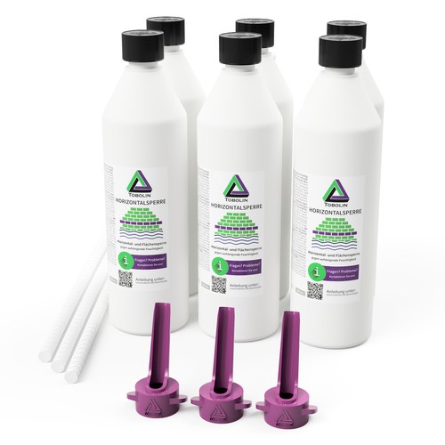 Tobostick set tobolin - set, (tobolin