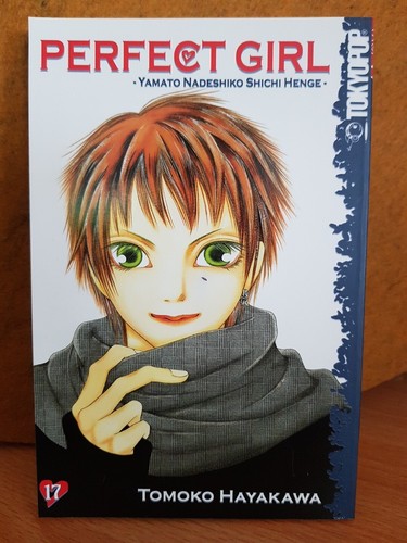 Manga perfect girl - girl,