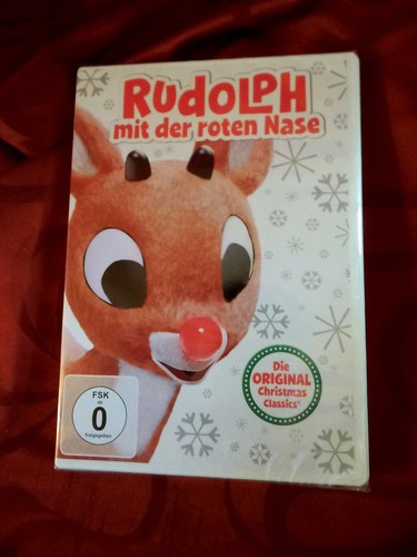 Rudolph mit der roten nase - mit,