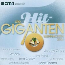 Hit-Giganten | 2 CD | Weihnachten (2006, SAT.1) (Wham!, Melanie Thornton, Chr...