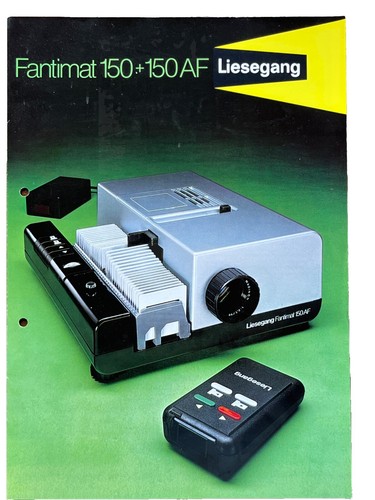 Liesegang fantimat 150 - 150, +
