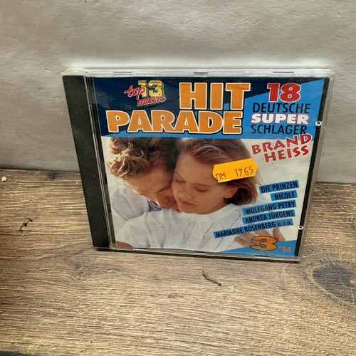 Hit parade cd - parade, deutsche