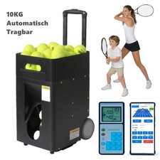 Tennisballmaschine